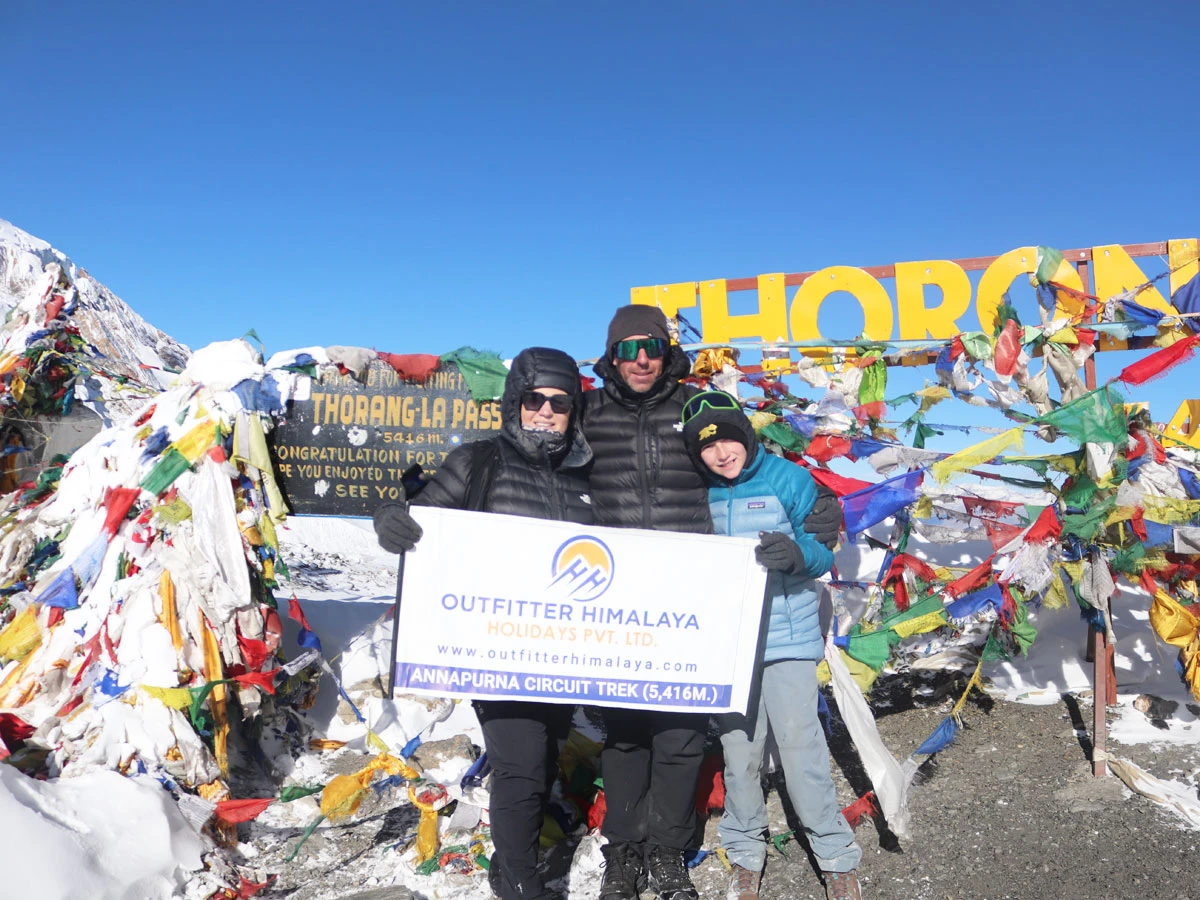 Annapurna Circuit Trek From Pokhara: 11 Days and Cost 2026