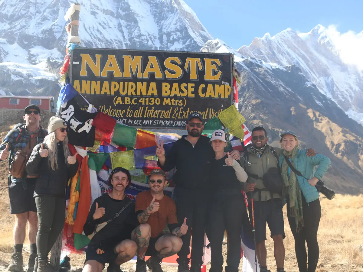 Congratulations on Reaching ABC