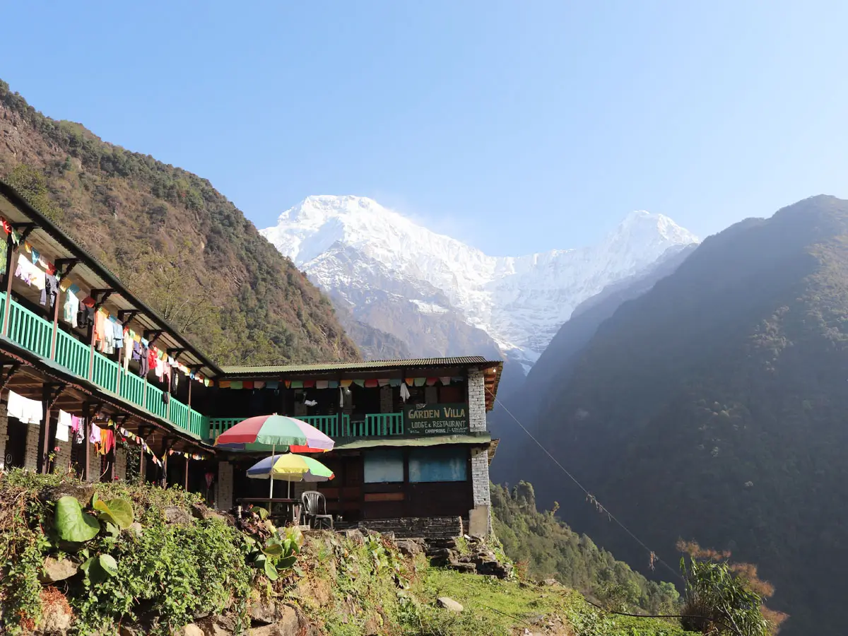 Annapurna Base Camp Trail