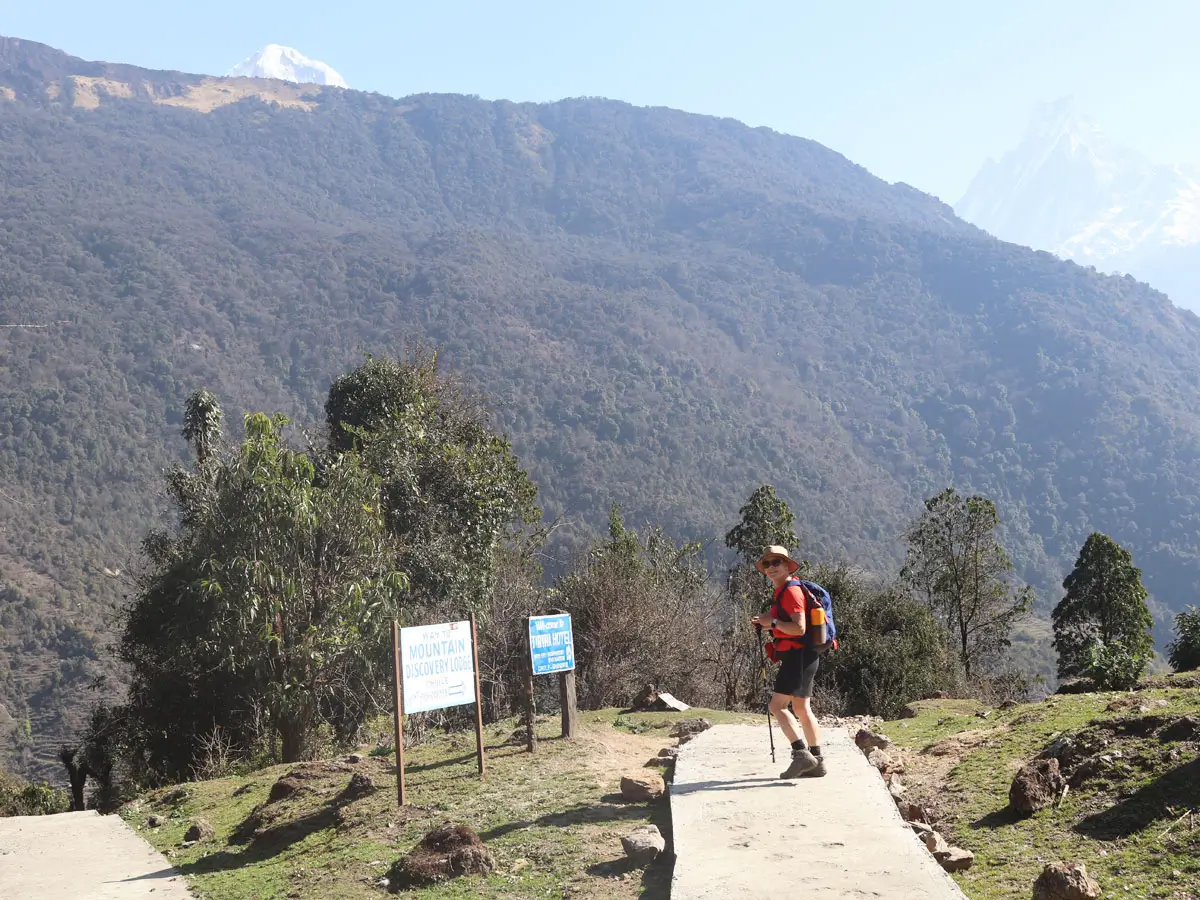 ABC Trail in March