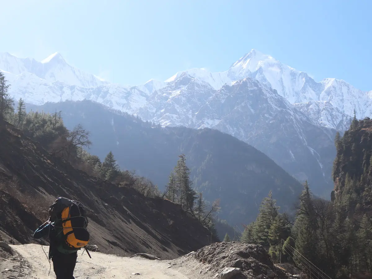 Annapurna Circuit Trail