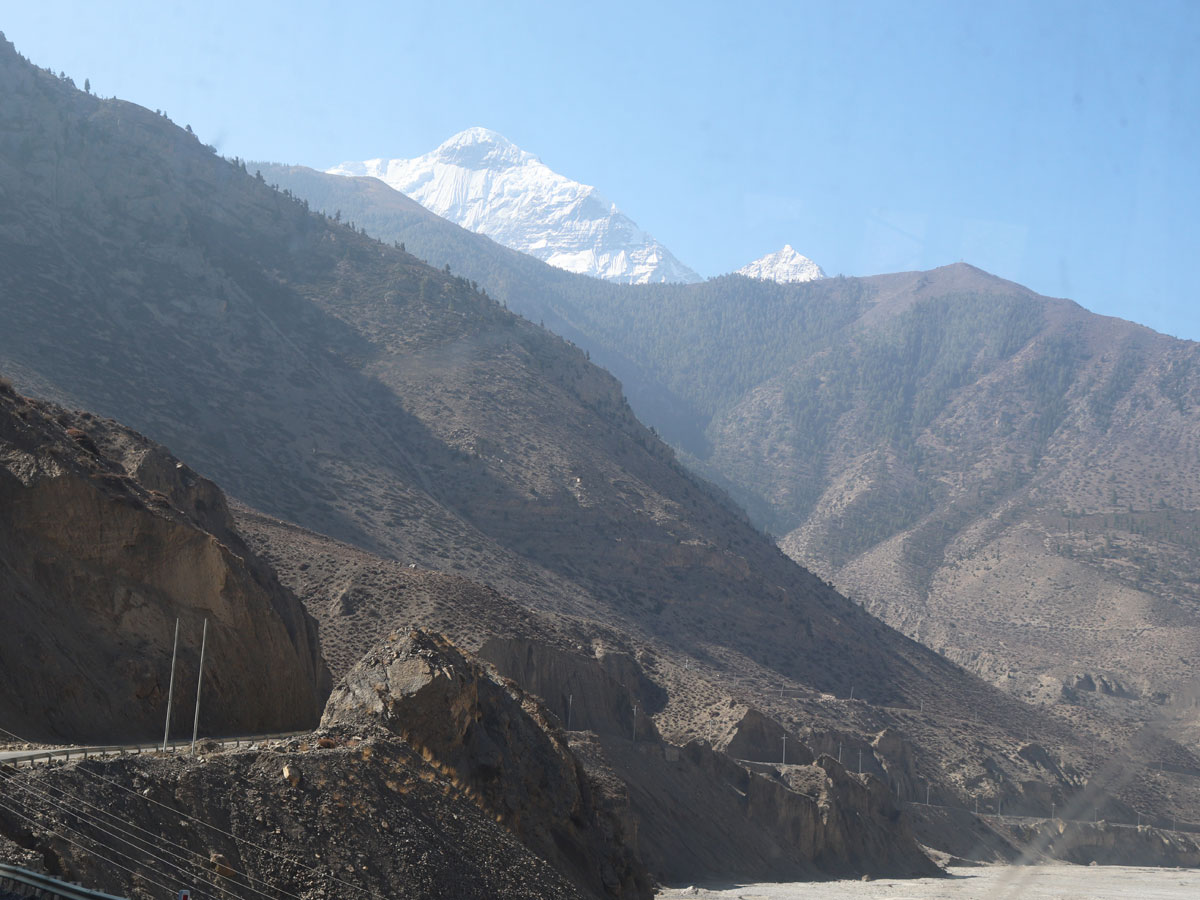 Kali Gandaki Valley- Lower Mustang