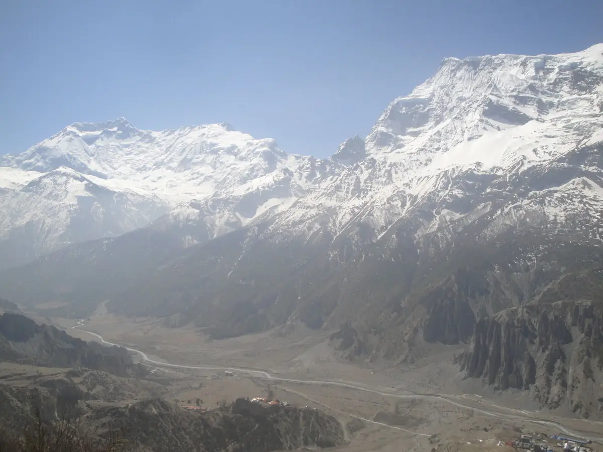 The Manang Valley