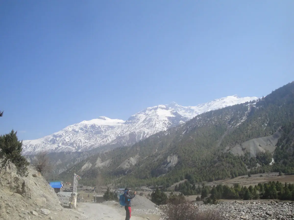 Annapurna Circuit Trail