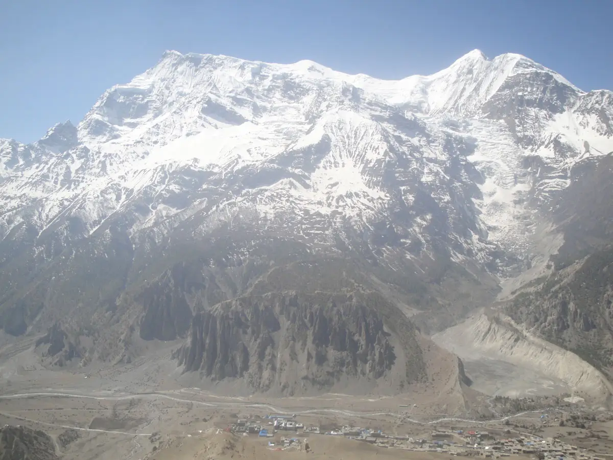 The Manang Village