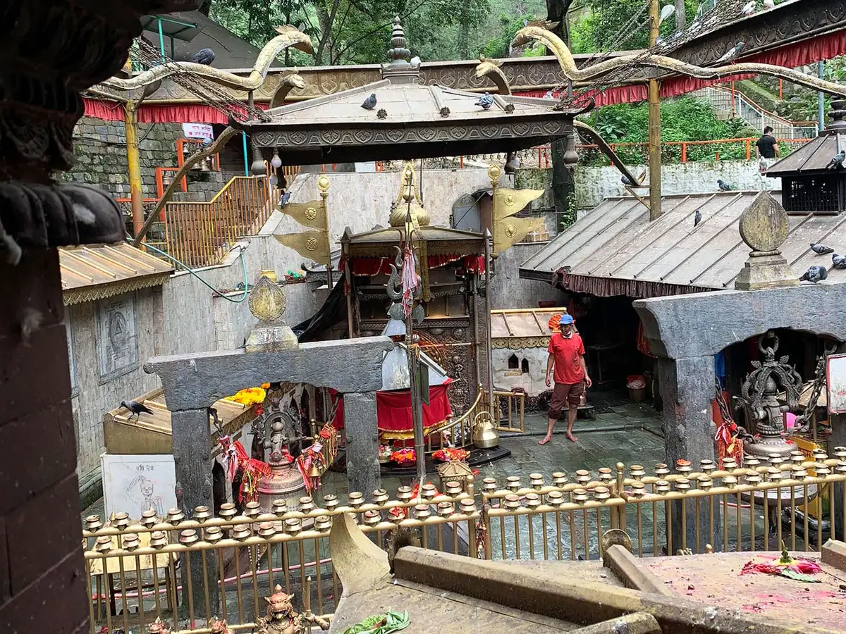 Dakshinkali Temple