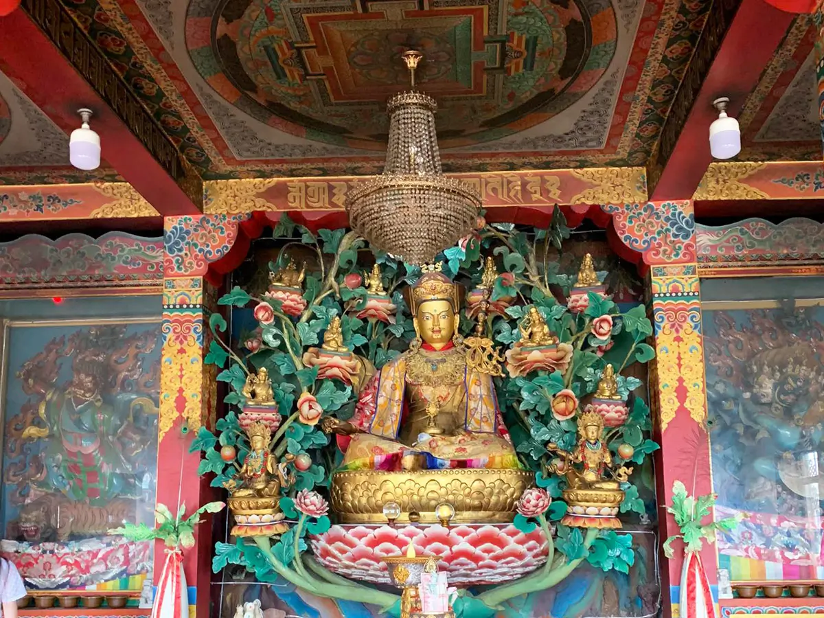 Pharping Monastery