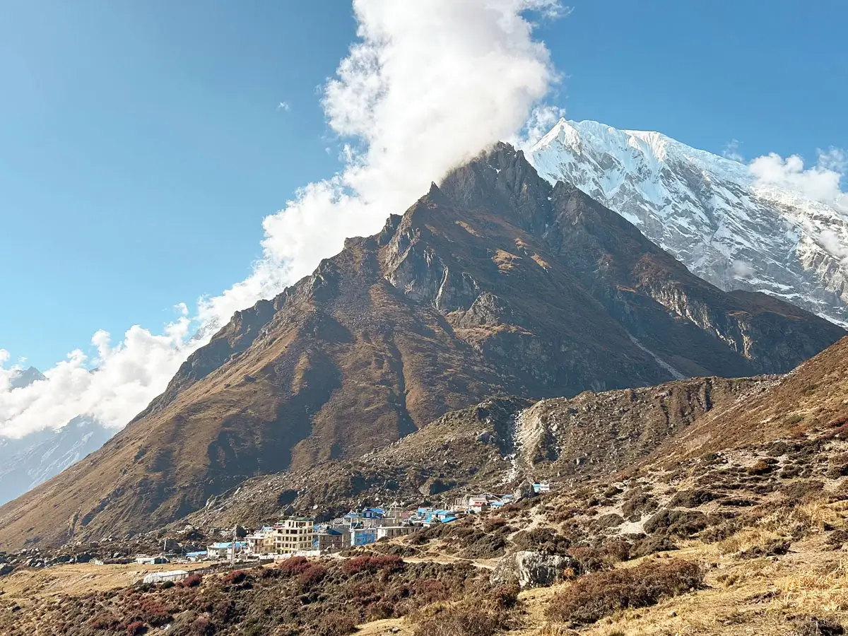 langtang Village