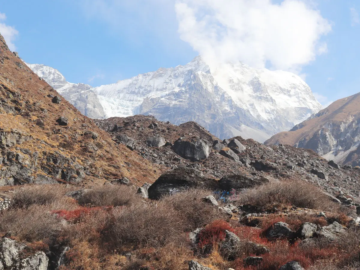 Langtang Trekking Trail