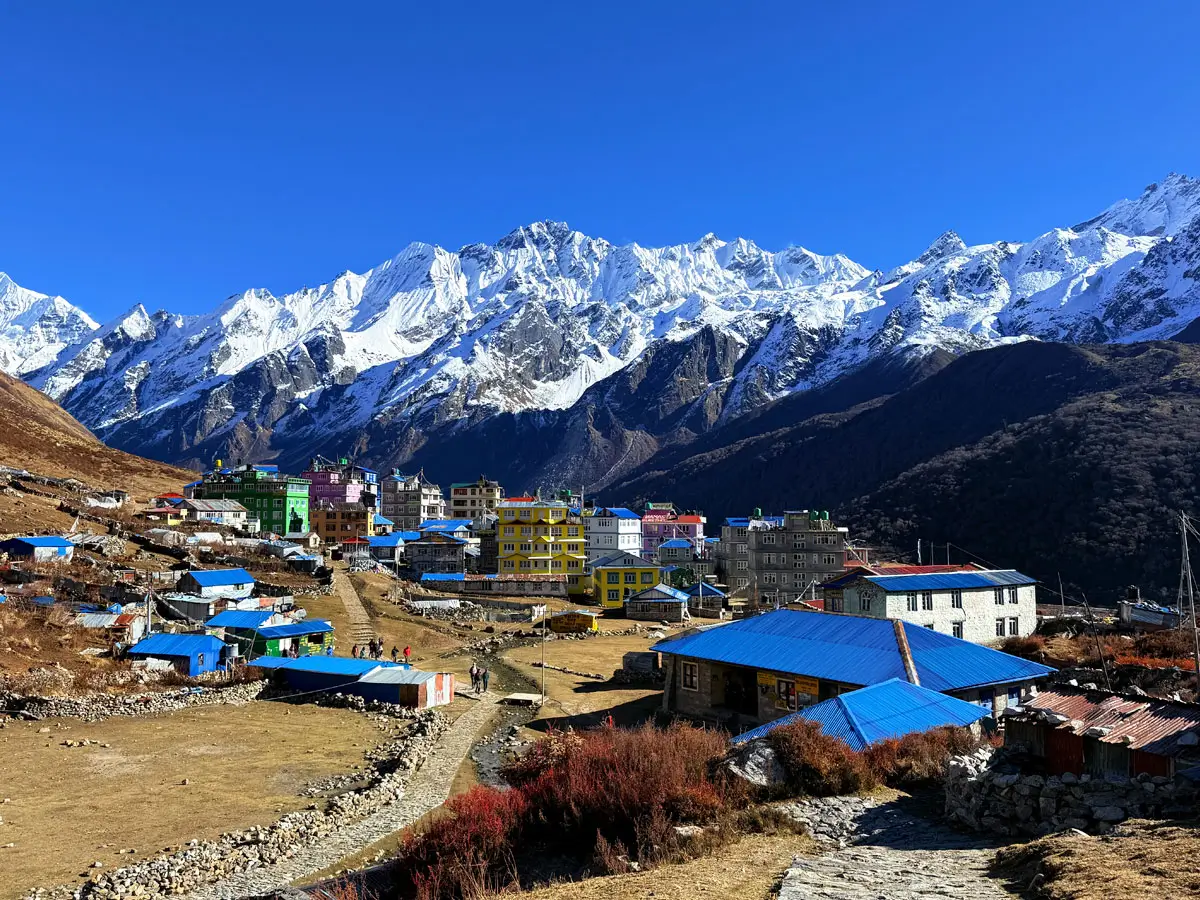 Langtang Himalaya