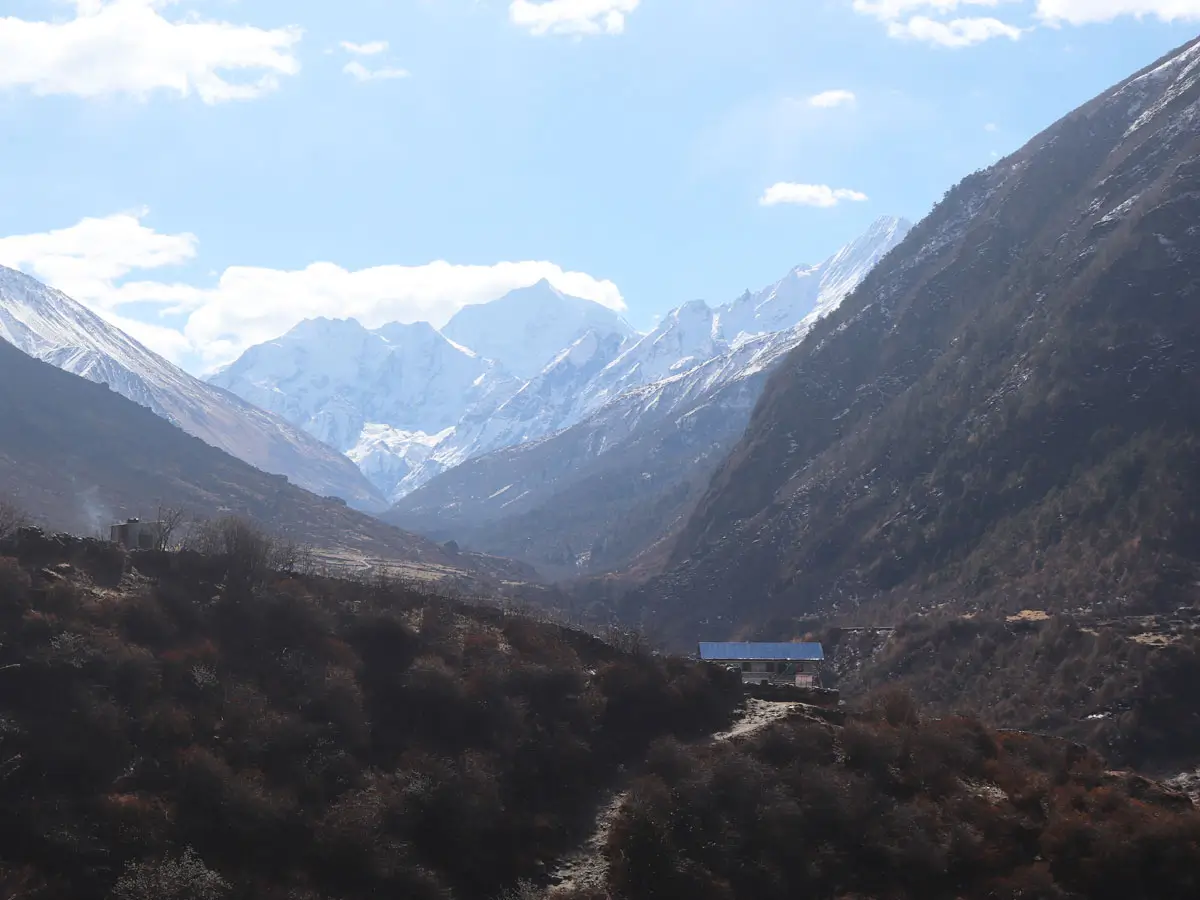 Langtang Trail