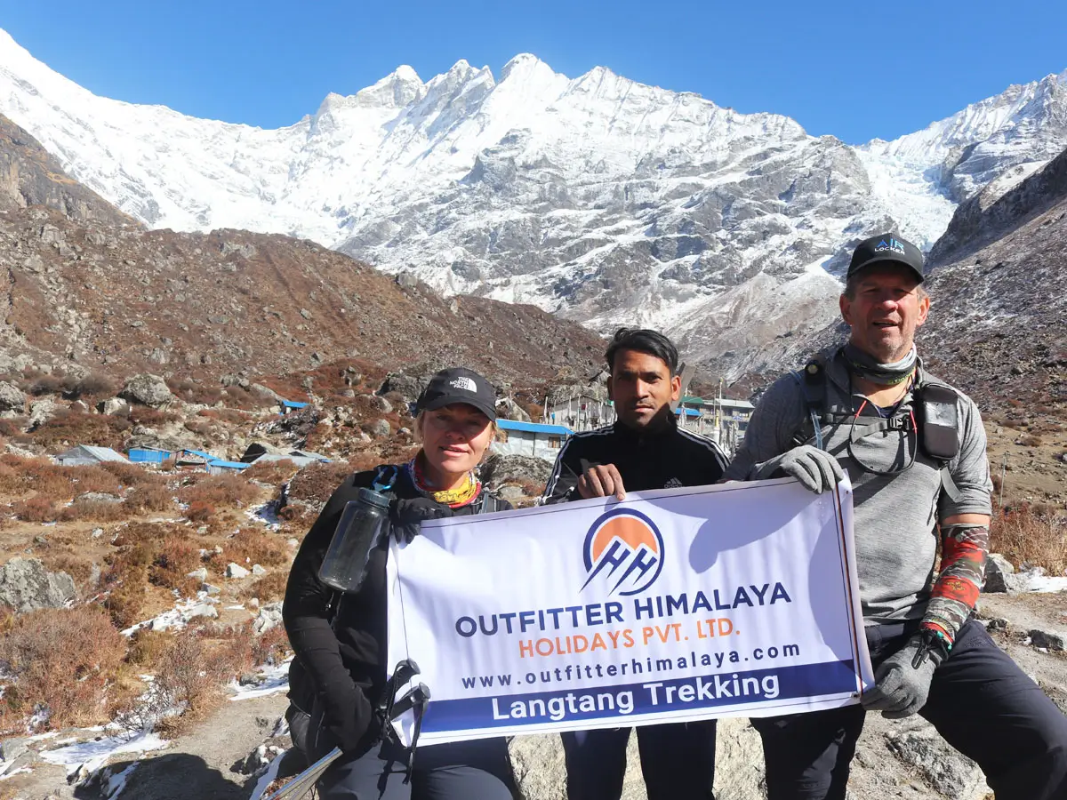 Langtang Trek - Outfitter Himalaya