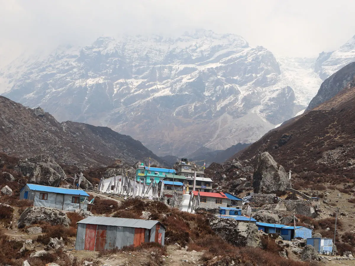 The Langtang Valley