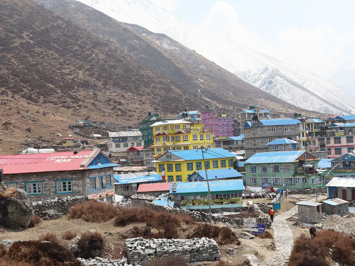 The Kyanjing Village