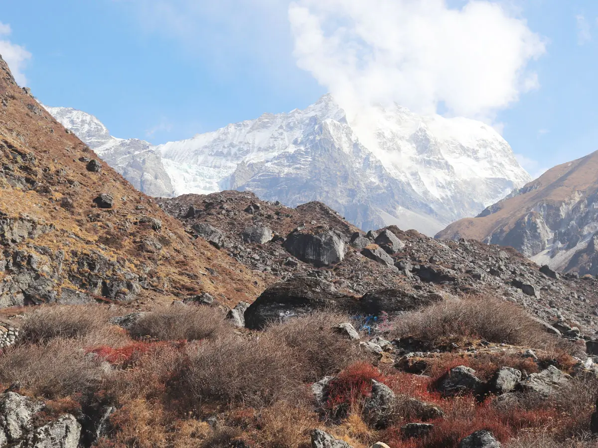 Langtang Trekking Trail