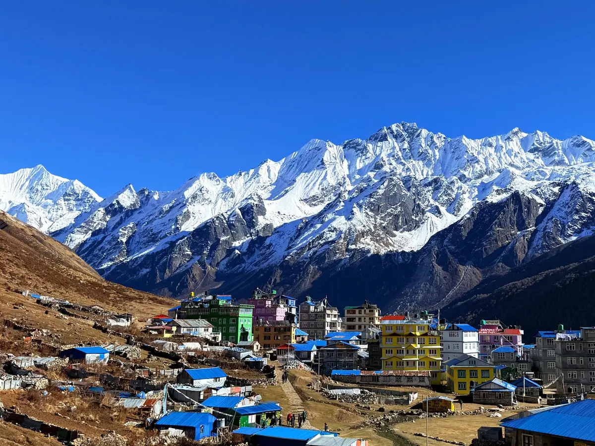 Kyanjing Village
