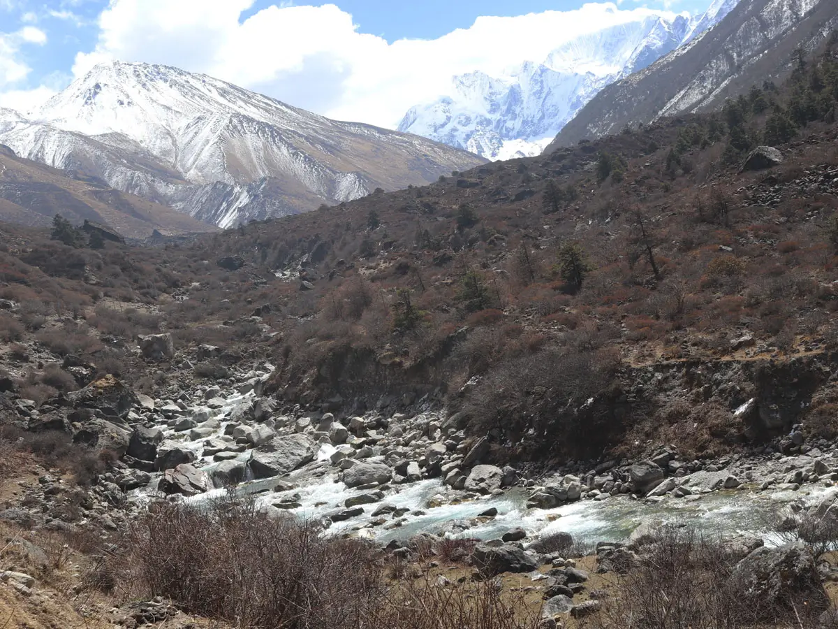 Langtang Valley