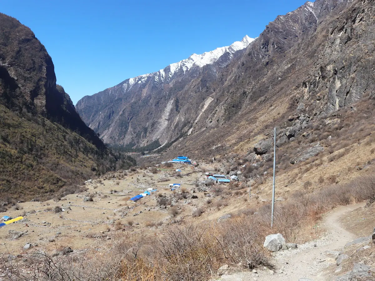 Langtang Trekking Trail