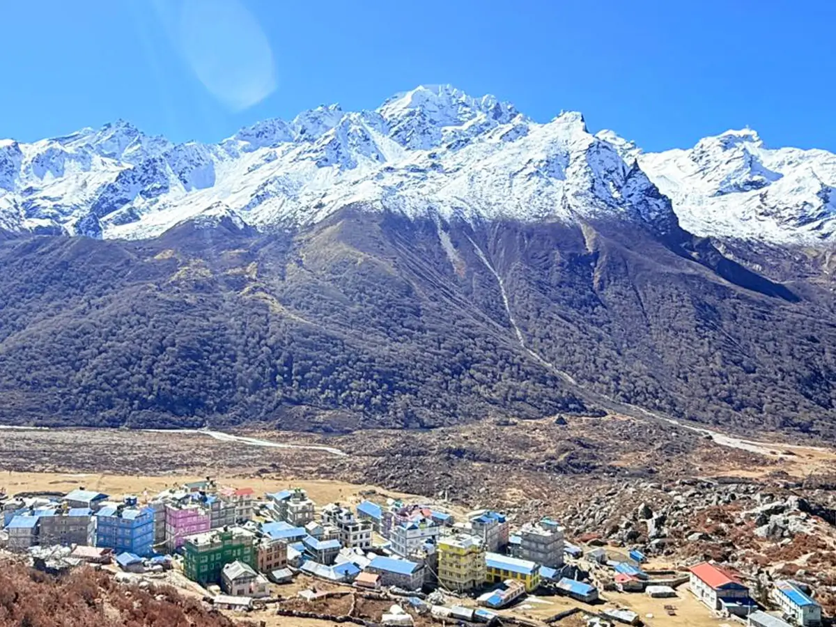 The Kyanjing Village