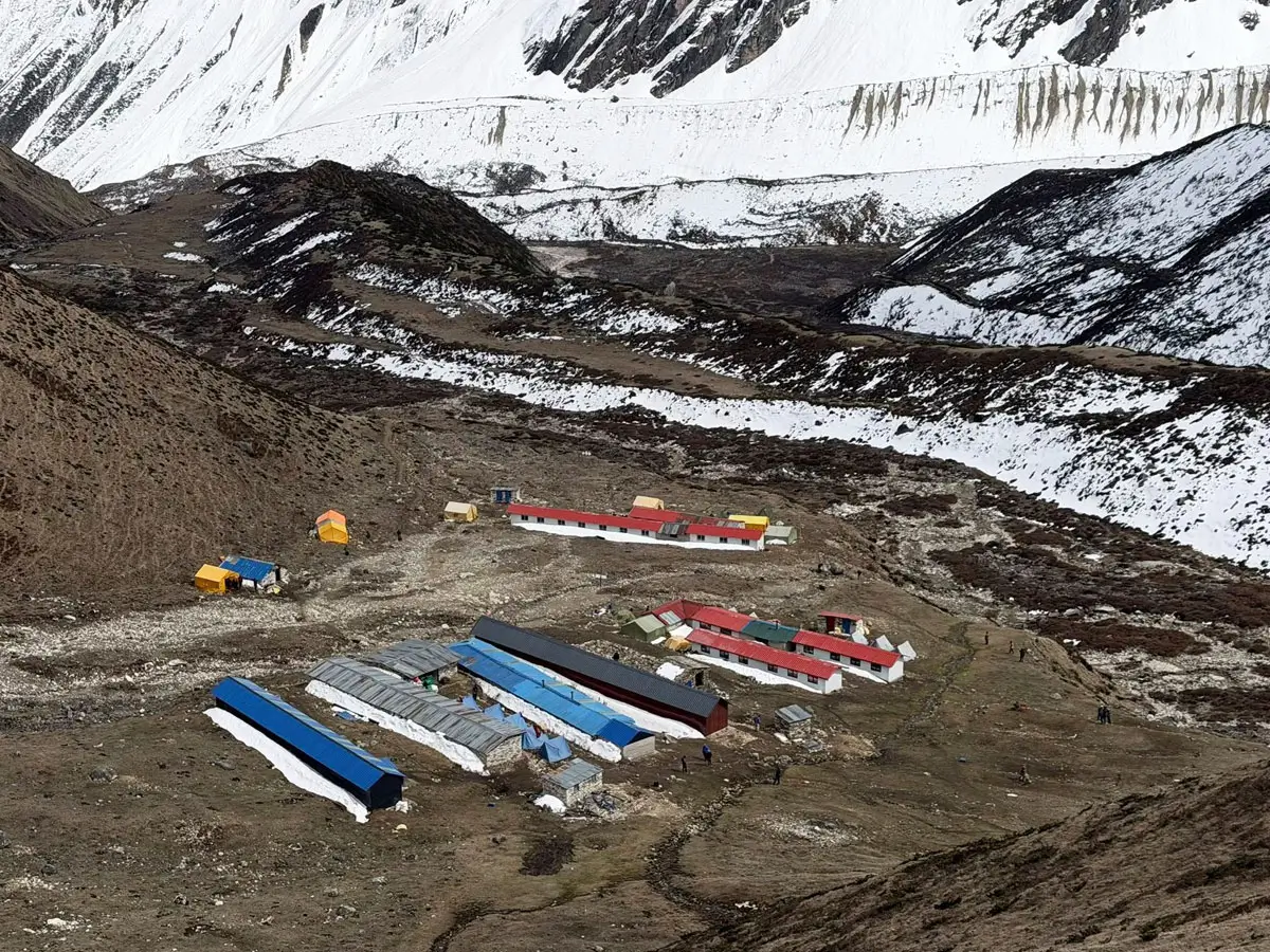 Manaslu Region