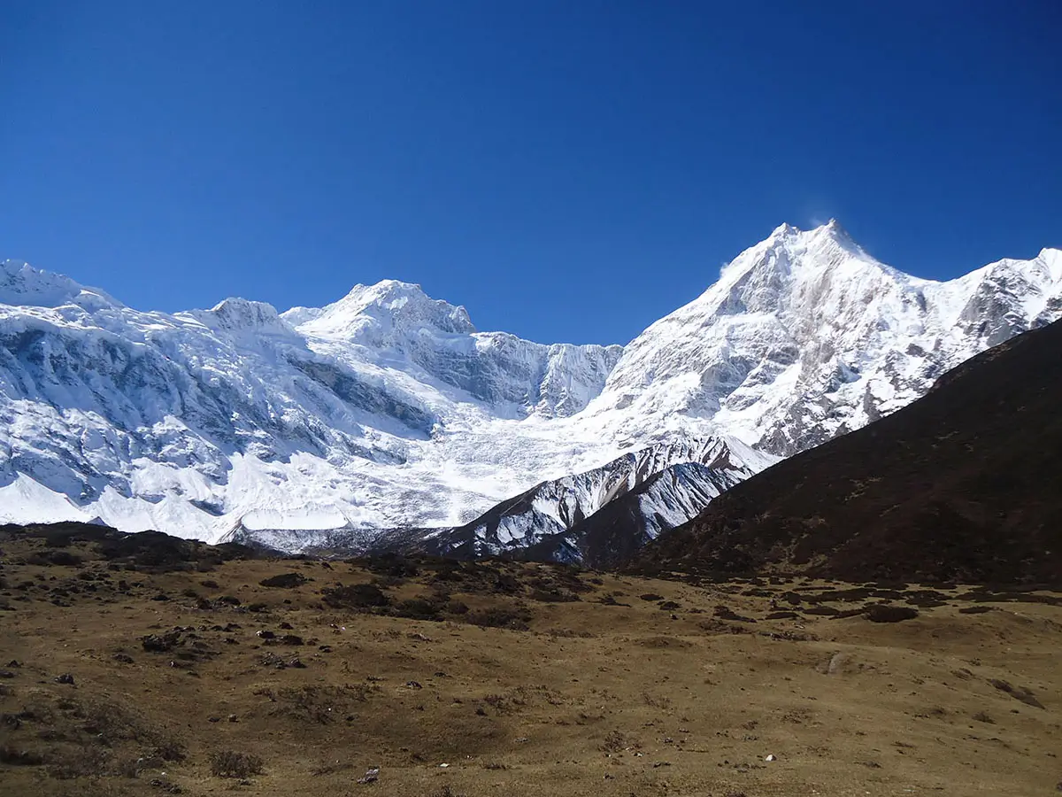 The Manaslu