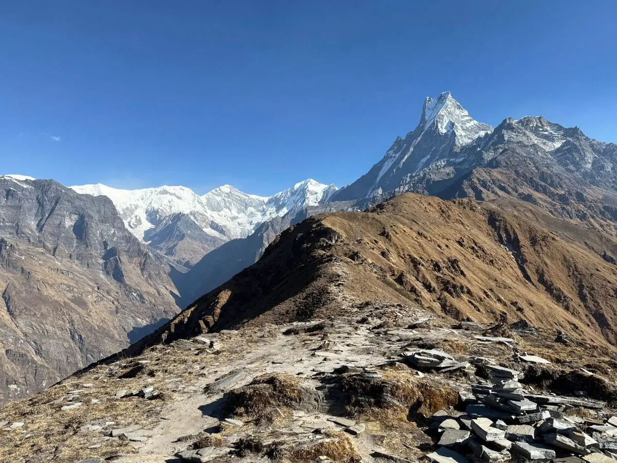 Mardi Himal Trail
