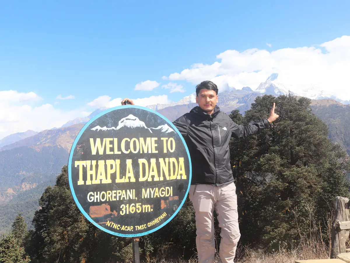 Ghorepani Poon Hill Trail