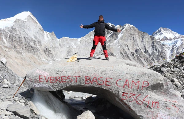 Everest Cho La Pass Trek