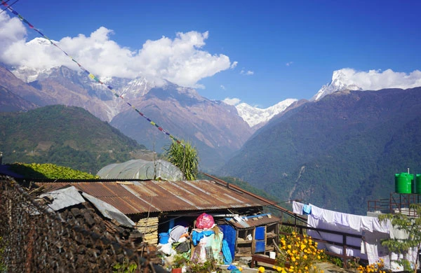 Khopra with Khayer lake Trek