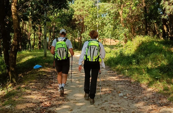 Nagarkot Hiking