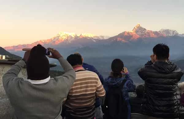 Nepal Family Adventure